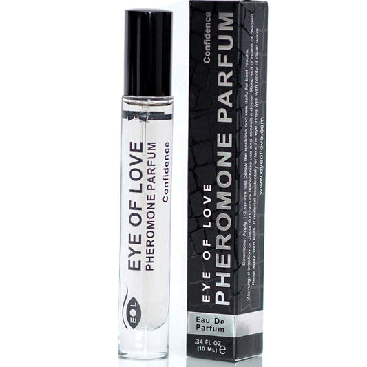 EYE OF LOVE - EOL PHR PERFUME FEROMONAS 10 ML - CONFIDENCE - Sensuana.es