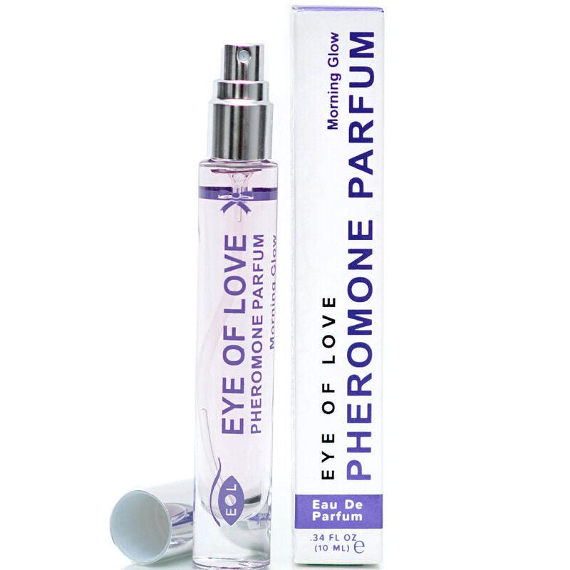 EYE OF LOVE - EOL PHR PERFUME FEROMONAS 10 ML - MORNING GLOW - Sensuana.es