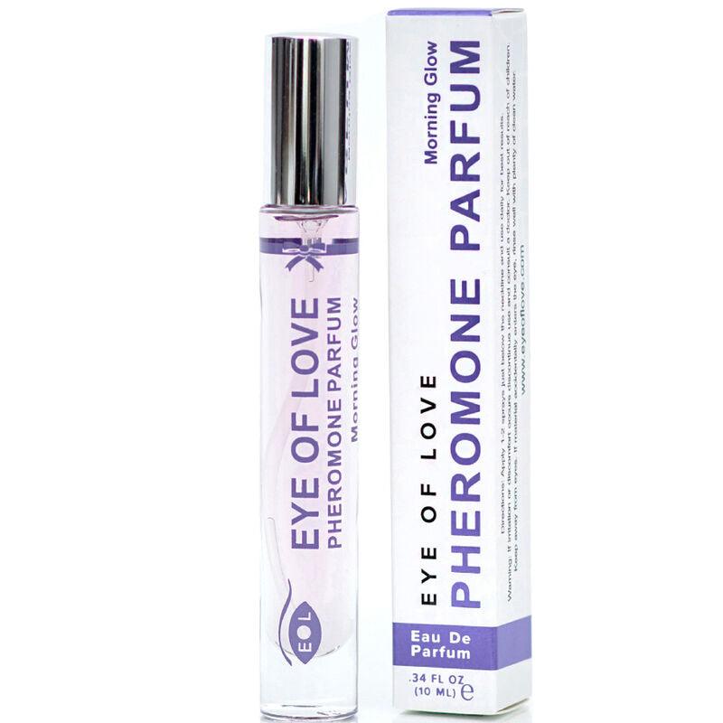 EYE OF LOVE - EOL PHR PERFUME FEROMONAS 10 ML - MORNING GLOW - Sensuana.es