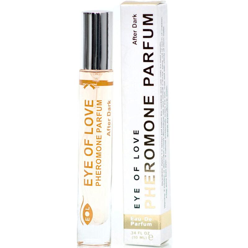 EYE OF LOVE - EOL PHR PERFUME FEROMONAS 10 ML - AFTER DARK - Sensuana.es