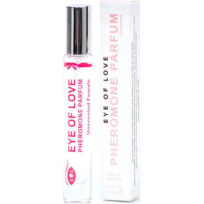 EYE OF LOVE - EOL PHR PERFUME FEROMONAS 10 ML - UNSCENTED PARA ELLA - Sensuana.es