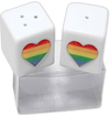 PRIDE - SALERO Y PIMIENTA CERAMICA CON COZARON LGBT - Sensuana.es