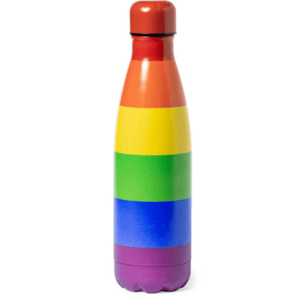 PRIDE - BIBON METALICO TERMO AGUA FRESCA o CAFÉ CALIENTE - Sensuana.es