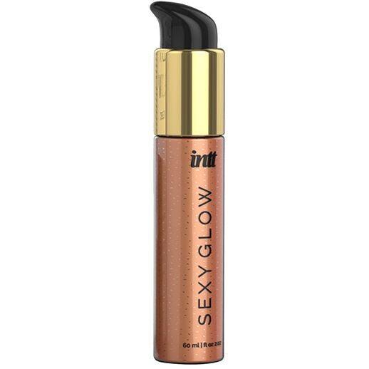 INTT RELEASES - SEXY GLOW ILUMINADOR PIEL CORPORAL - Sensuana.es