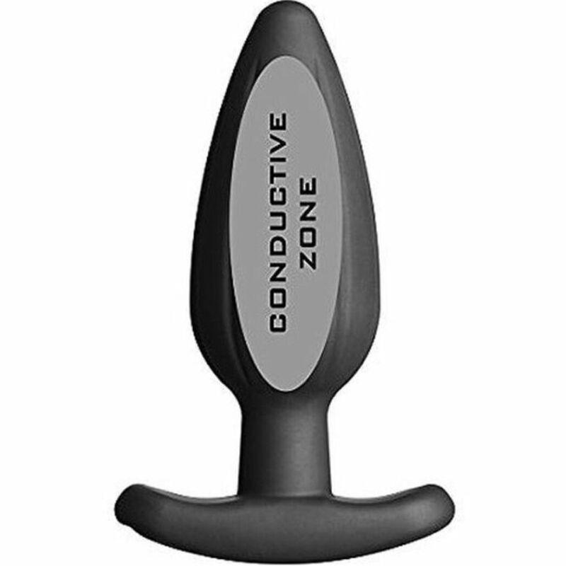 ELECTRASTIM - SILICONE PLUG ANAL ROCKER BUTT LARGE - Sensuana.es