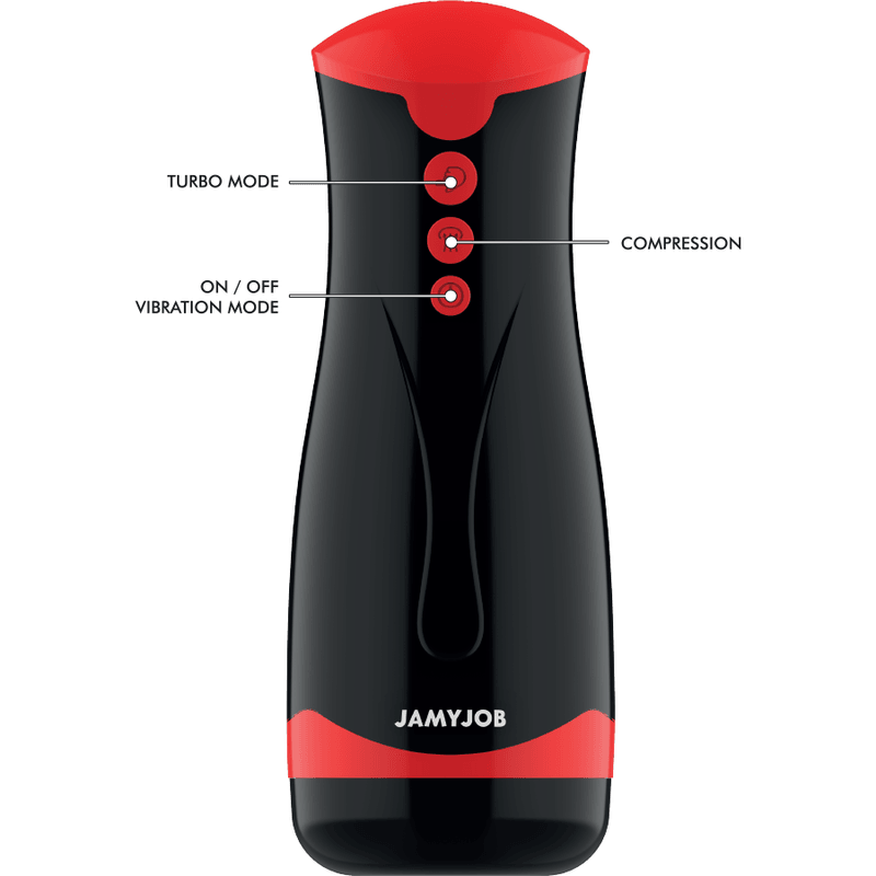 JAMYJOB - JANGO MASTURBADOR DE COMPRENSIÓN Y VIBRACIÓN - Sensuana.es