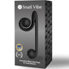 SNAIL VIBE - VIBRADOR MULTIACCION NEGRO - Sensuana.es