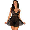 OBSESSIVE - IDILLIA BABYDOLL S/M - Sensuana.es