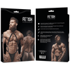 FETISH SUBMISSIVE ATTITUDE - ARNÉS ECOPIEL JOCK STRAP HOMBRE - Sensuana.es