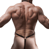 FETISH SUBMISSIVE ATTITUDE - ARNÉS ECOPIEL JOCK STRAP HOMBRE - Sensuana.es