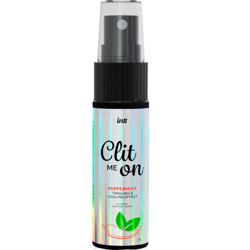 INTT RELEASES - CLIT ME ON MENTA 12 ML - Sensuana.es