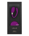 LELO - INSIGNIA TIANI 3 MASAJEADOR MORADO - Sensuana.es