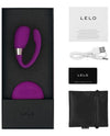 LELO - INSIGNIA TIANI 3 MASAJEADOR MORADO - Sensuana.es