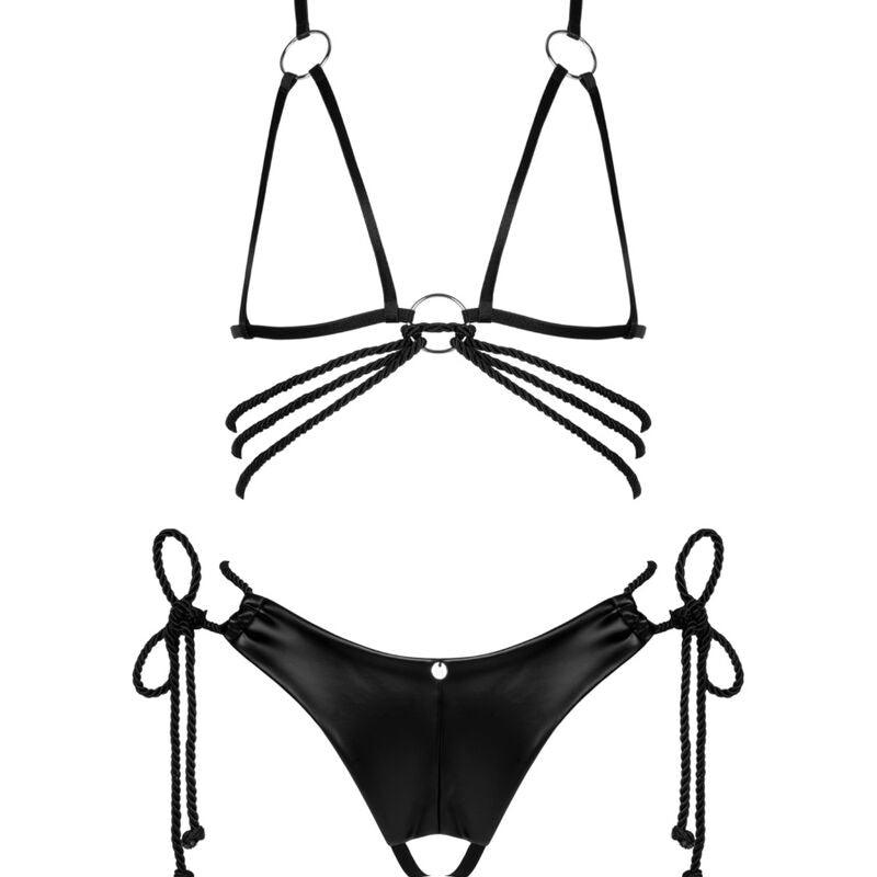 OBSESSIVE - CORDELLIS SET 2 PIEZAS TALLA UNICA - Sensuana.es