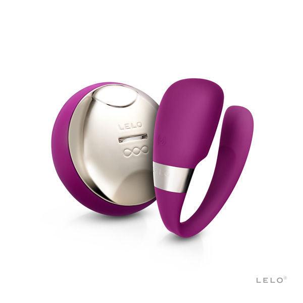 LELO - INSIGNIA TIANI 3 MASAJEADOR MORADO - Sensuana.es