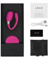 LELO - INSIGNIA TIANI 3 MASAJEADOR FUCSIA - Sensuana.es