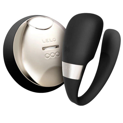 LELO - INSIGNIA TIANI 3 MASAJEADOR NEGRO - Sensuana.es