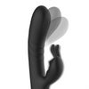 BLACK&SILVER - JAMIE VIBRADOR RABBIT EFECTO WAVE - Sensuana.es