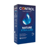 CONTROL - EXTRA LUBE PRESERVATIVOS 12 UNIDADES - Sensuana.es