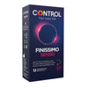 CONTROL - ADAPTA SENSO PRESERVATIVOS 12 UNIDADES - Sensuana.es