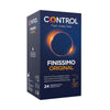 CONTROL - FINISSIMO PRESERVATIVOS 24 UNIDADES - Sensuana.es