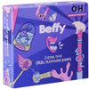 BEFFY - SEXO ORAL CONDOM - Sensuana.es