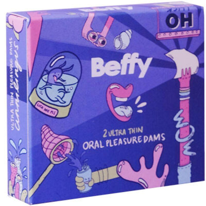 BEFFY - SEXO ORAL CONDOM - Sensuana.es