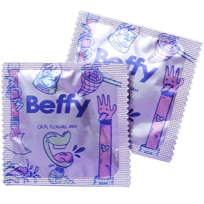 BEFFY - SEXO ORAL CONDOM - Sensuana.es