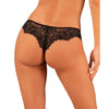 OBSESSIVE - MADERRIS PANTIES XS/S - Sensuana.es