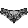 OBSESSIVE - MADERRIS PANTIES XS/S - Sensuana.es