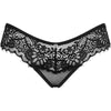 OBSESSIVE - MADERRIS PANTIES XS/S - Sensuana.es