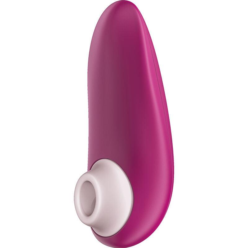 WOMANIZER - STARLET 3 ESTIMULADOR CLÍTORIS ROSA - Sensuana.es