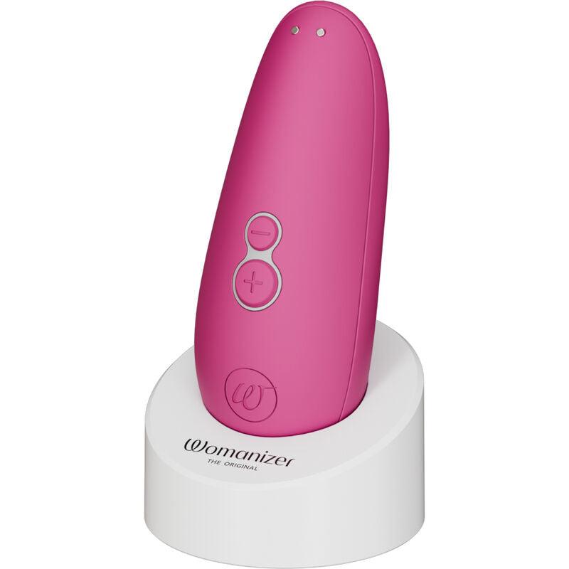 WOMANIZER - STARLET 3 ESTIMULADOR CLÍTORIS ROSA - Sensuana.es