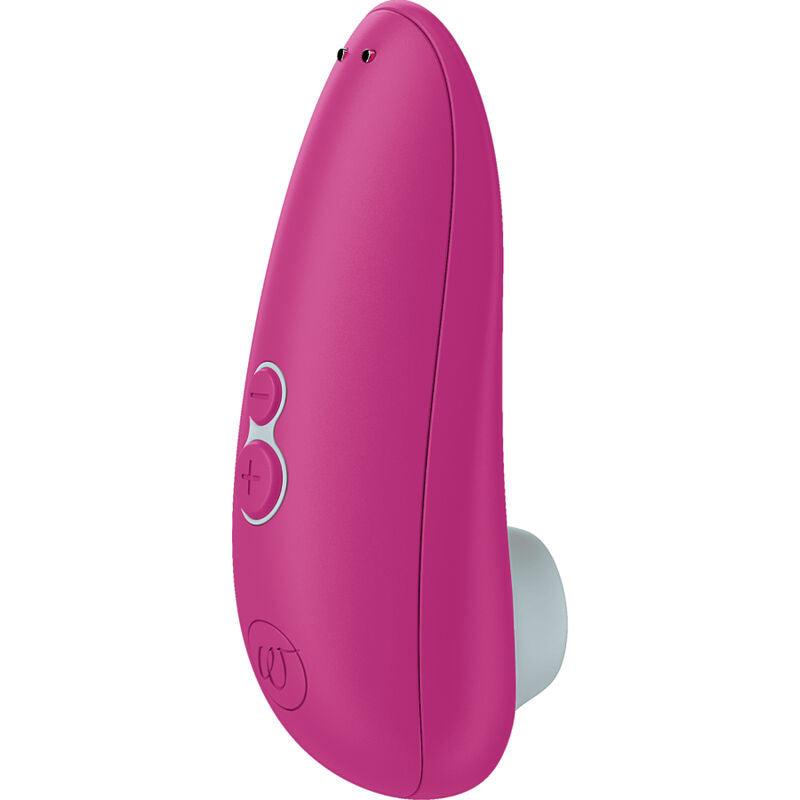 WOMANIZER - STARLET 3 ESTIMULADOR CLÍTORIS ROSA - Sensuana.es