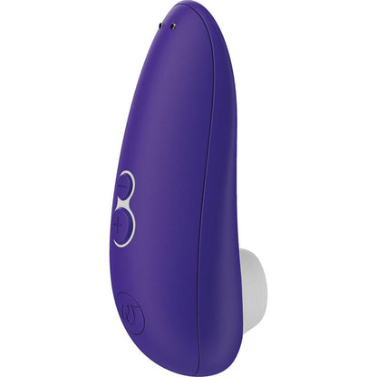 WOMANIZER - STARLET 3 ESTIMULADOR CLÍTORIS INDIGO - Sensuana.es