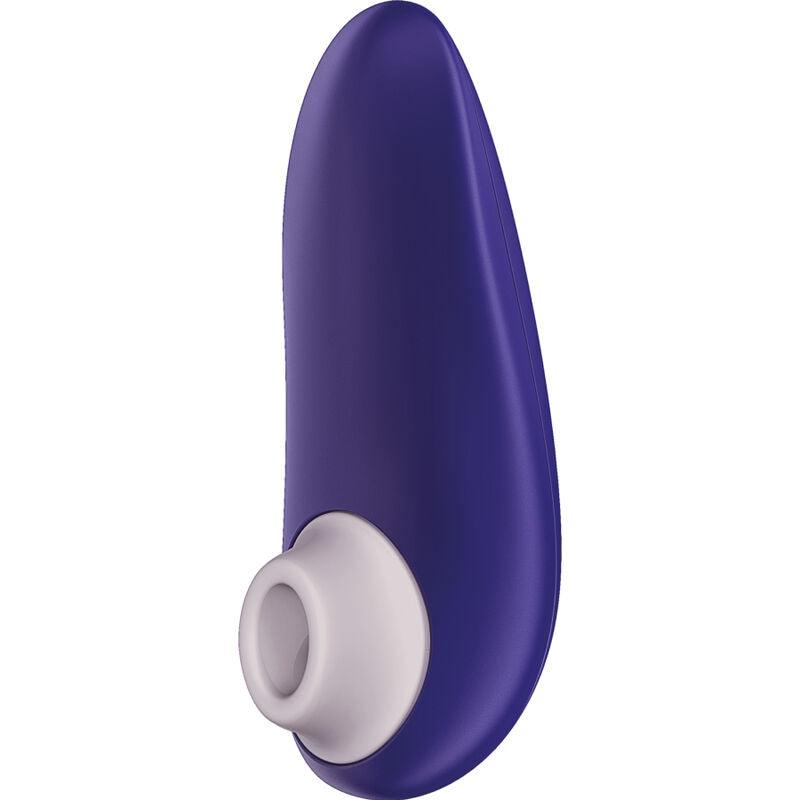 WOMANIZER - STARLET 3 ESTIMULADOR CLÍTORIS INDIGO - Sensuana.es