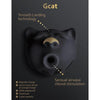 G-VIBE - GCAT MYSTIC SUCCIONADOR DE CLÍTORIS NEGRO - Sensuana.es