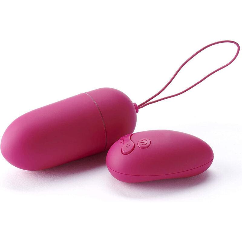 CONTROL - MASAJEADOR PERSONAL CONTROL REMOTO WIRELESS - Sensuana.es