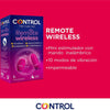 CONTROL - MASAJEADOR PERSONAL CONTROL REMOTO WIRELESS - Sensuana.es