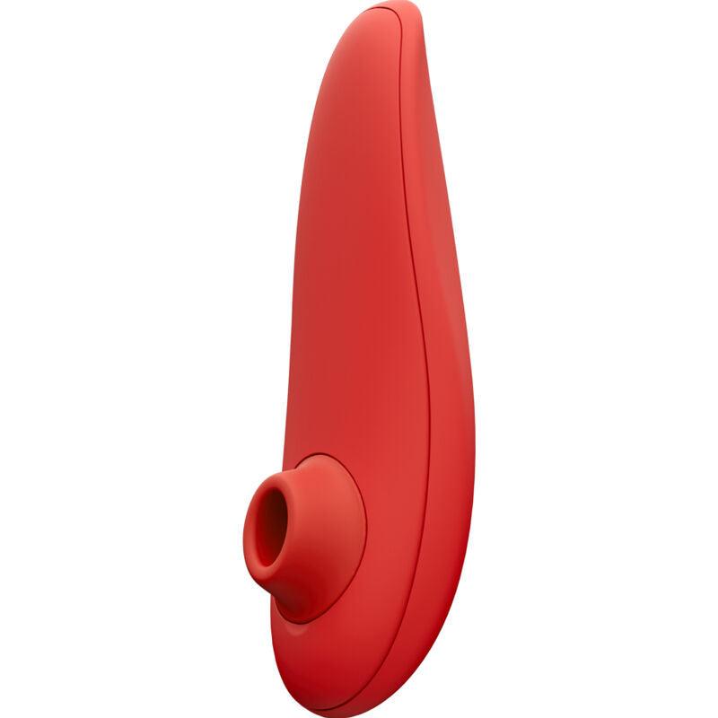 WOMANIZER - MARILYN MONROE CLASSIC 2 ESTIMULADOR DE CLÍTORIS ROJO INTENSO - Sensuana.es