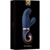 G-VIBE - GENTLEY G-SPOT VIBE AZUL CARIBE - Sensuana.es