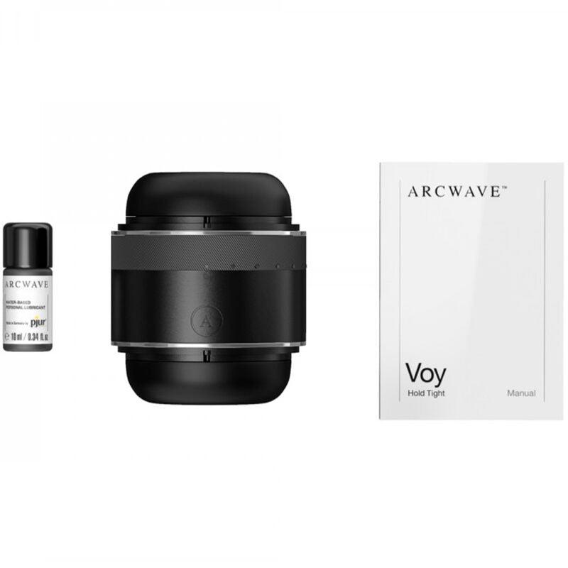 ARCWAVE - VOY COMPACT STROKER - Sensuana.es