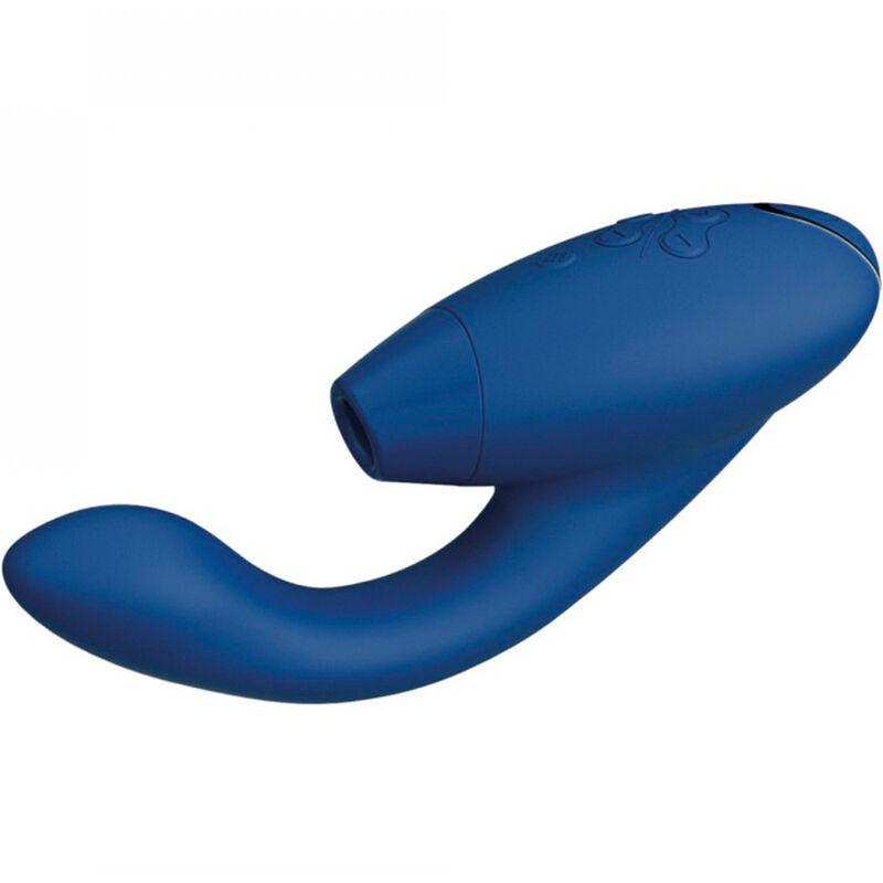 WOMANIZER - DUO 2 ESTIMULADOR AZUL - Sensuana.es