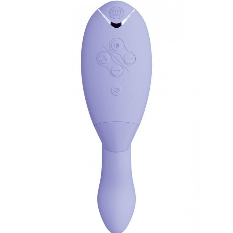 WOMANIZER - DUO 2 ESTIMULADOR LILA - Sensuana.es