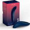 WE-VIBE - MELT ESTIMULADOR CLÍTORIS AZUL MEDIANOCHE - Sensuana.es