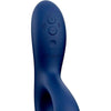 WE-VIBE - NOVA 3 VIBRADOR RABBIT AZUL MEDIANOCHE - Sensuana.es