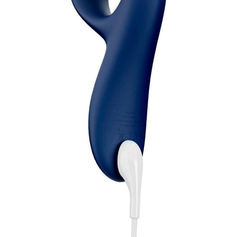 WE-VIBE - NOVA 3 VIBRADOR RABBIT AZUL MEDIANOCHE - Sensuana.es