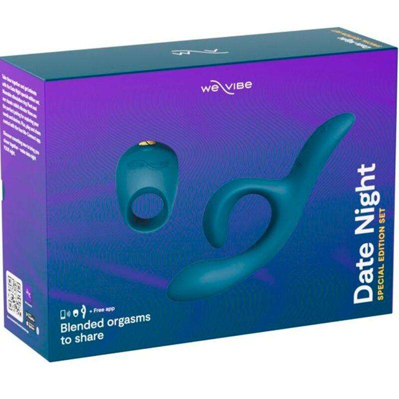 WE-VIBE - DATE NIGHT SET - Sensuana.es