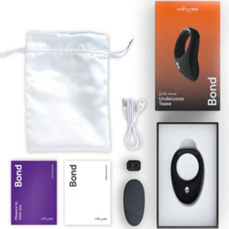 WE-VIBE - TEASE US SET BOND + BOND - Sensuana.es