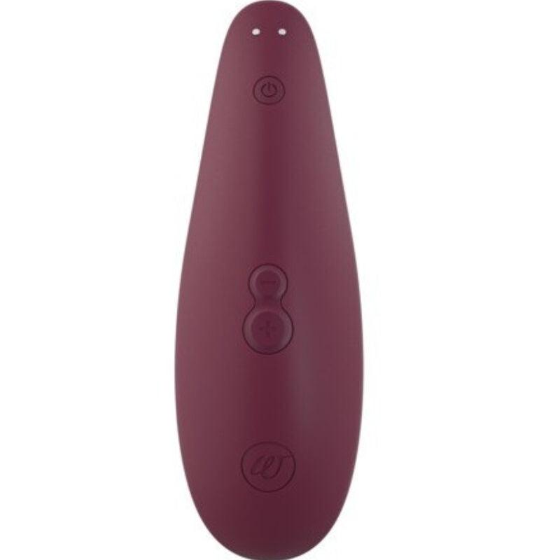 WOMANIZER - CLASSIC 2 ESTIMULADOR DE CLÍTORIS BURDEOS - Sensuana.es